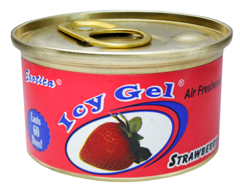 Icy Gel - Strawberry