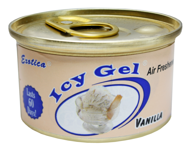 Icy Gel - Vanilla