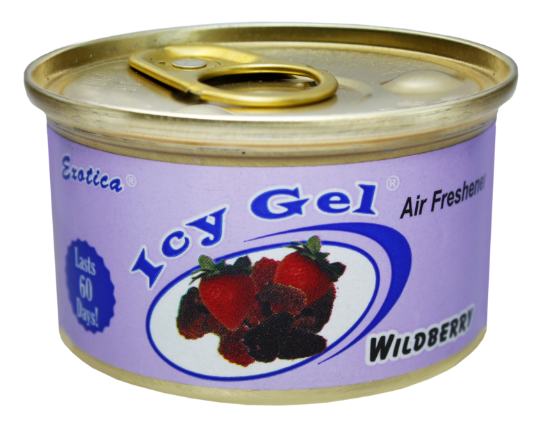 Icy Gel - Wildberry