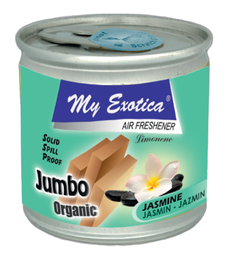 My Exotica Jumbo Organic - Jasmine