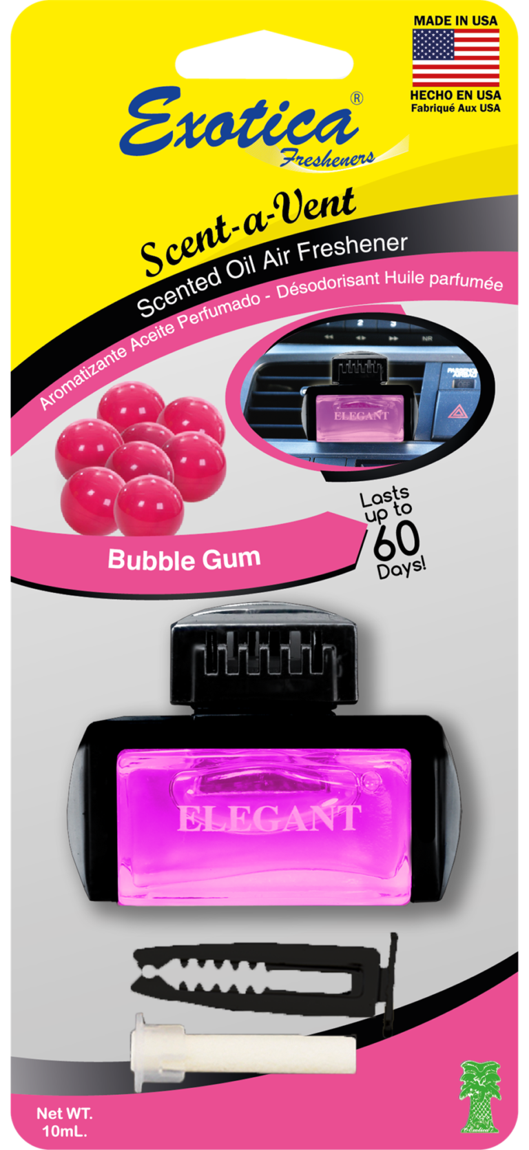 Scent A Vent - Bubble Gum