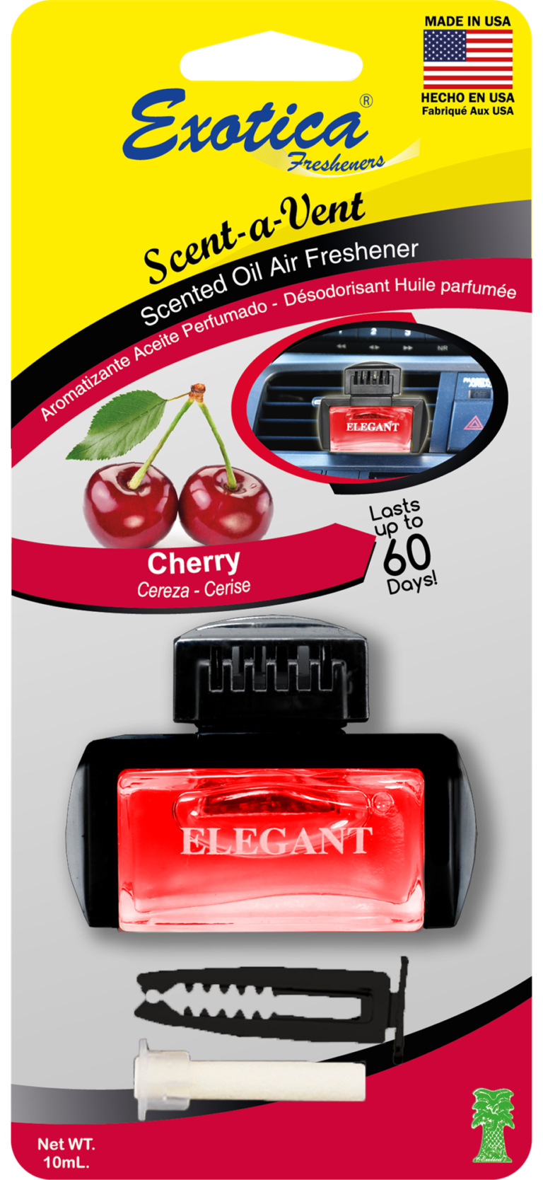 Scent A Vent - Cherry