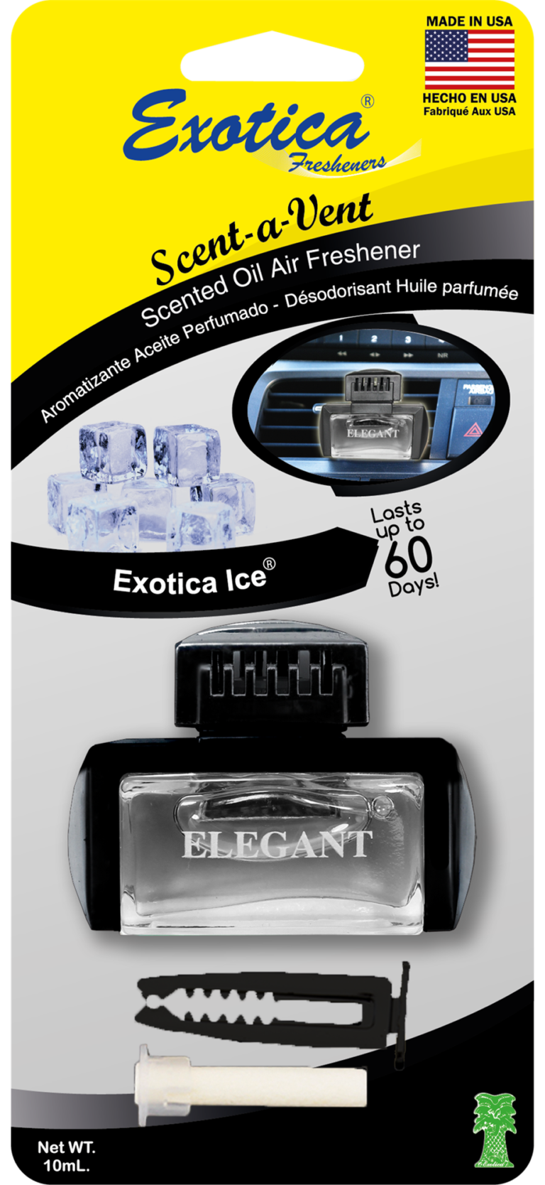 Scent A Vent - Exotica Ice