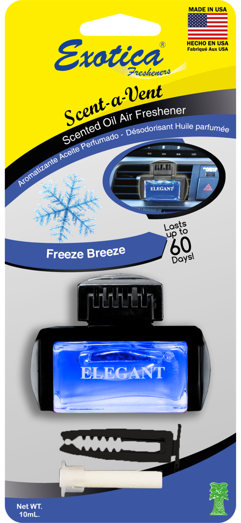 Scent A Vent - Freeze Breeze