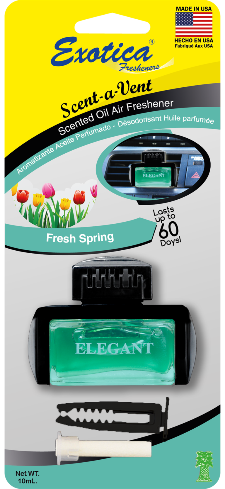 Scent A Vent - Fresh Spring