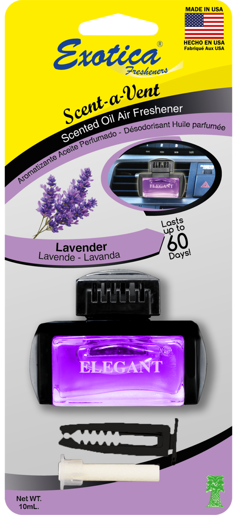 Scent A Vent - Lavender