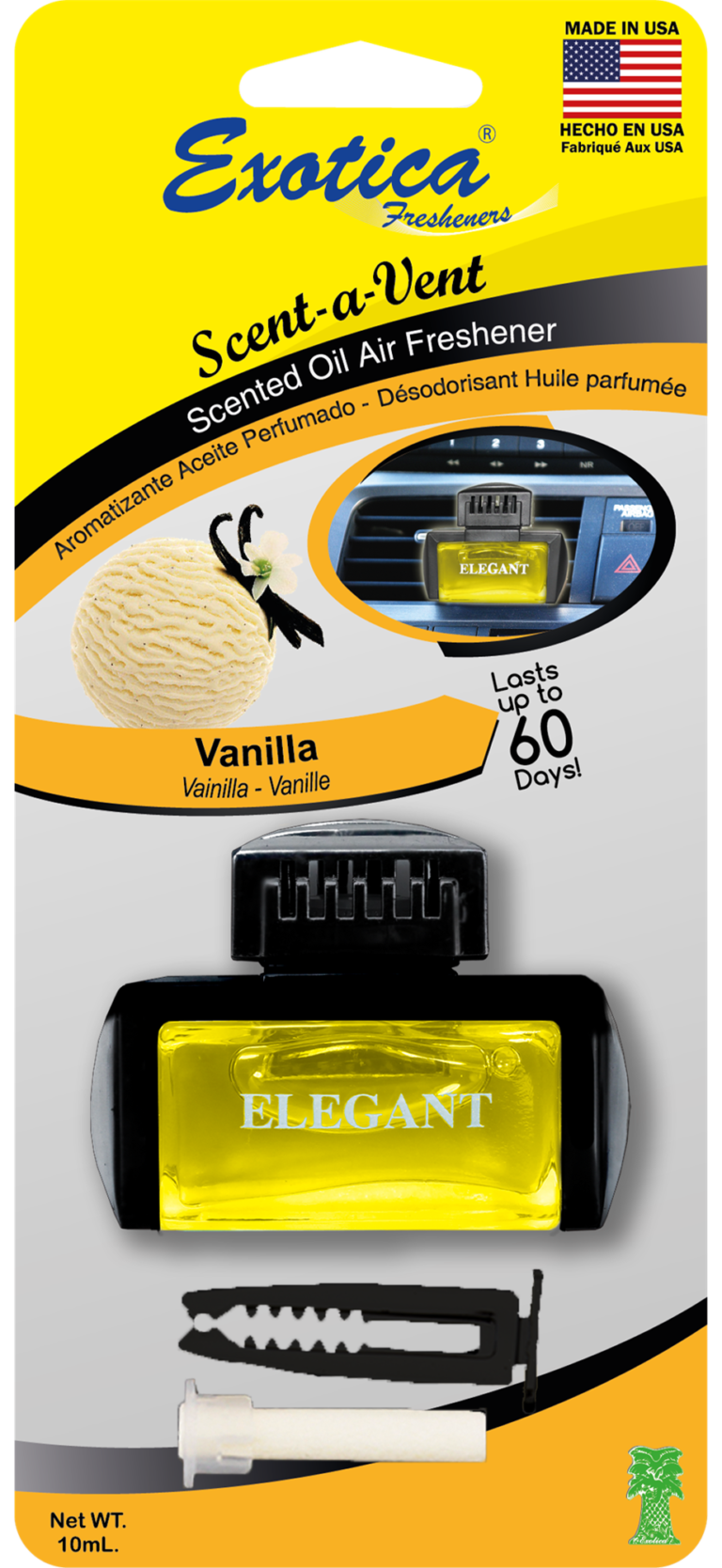 Scent A Vent - Vanilla