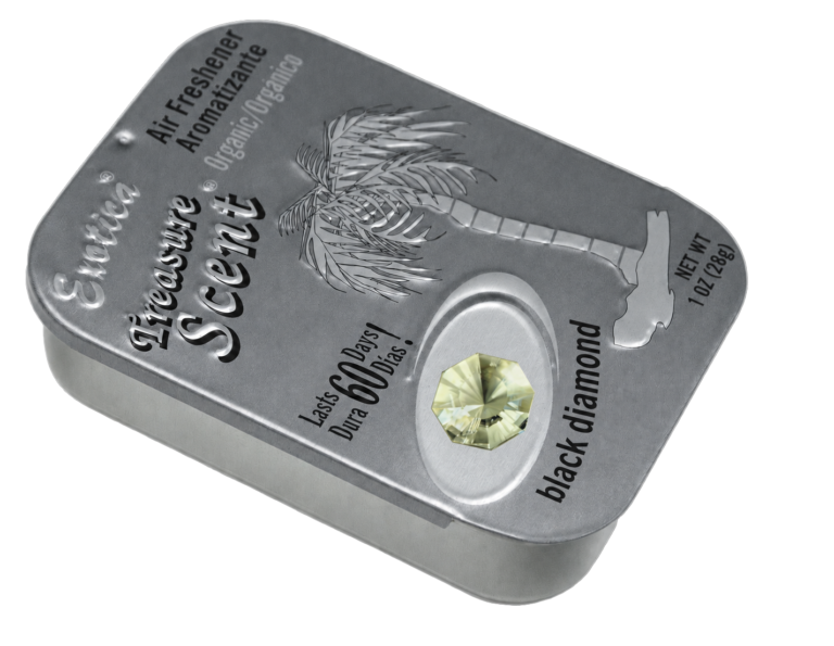 Treasure Scent Organic - Black Diamond