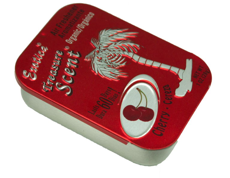 Treasure Scent Organic - Cherry