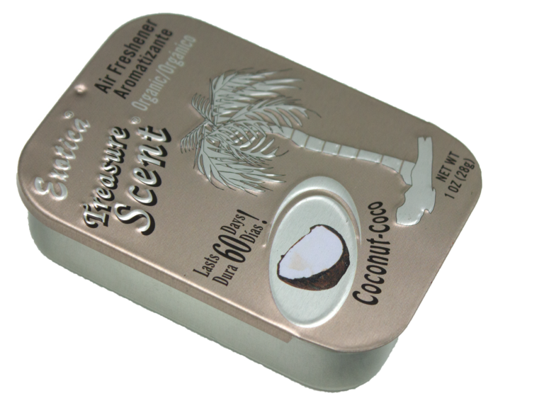 Treasure Scent Organic - Coconut
