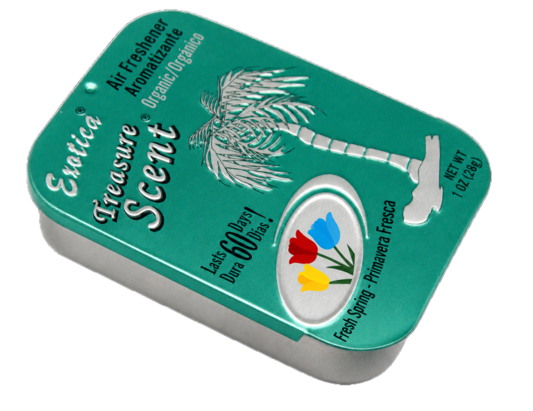 Treasure Scent Organic - Fresh Spring