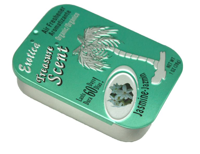 Treasure Scent Organic - Jasmine