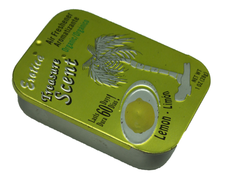 Treasure Scent Organic - Lemon