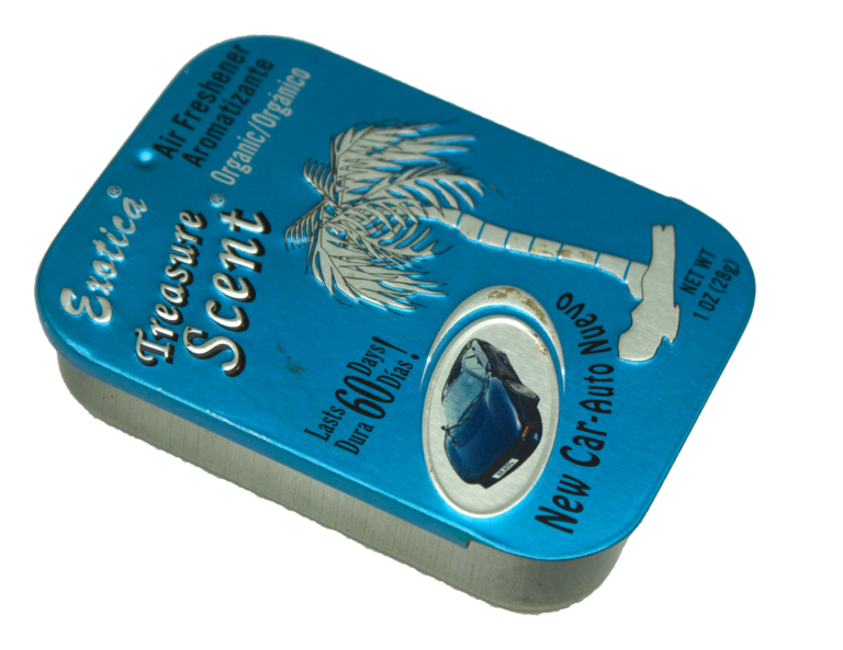 Treasure Scent Organic - New Car